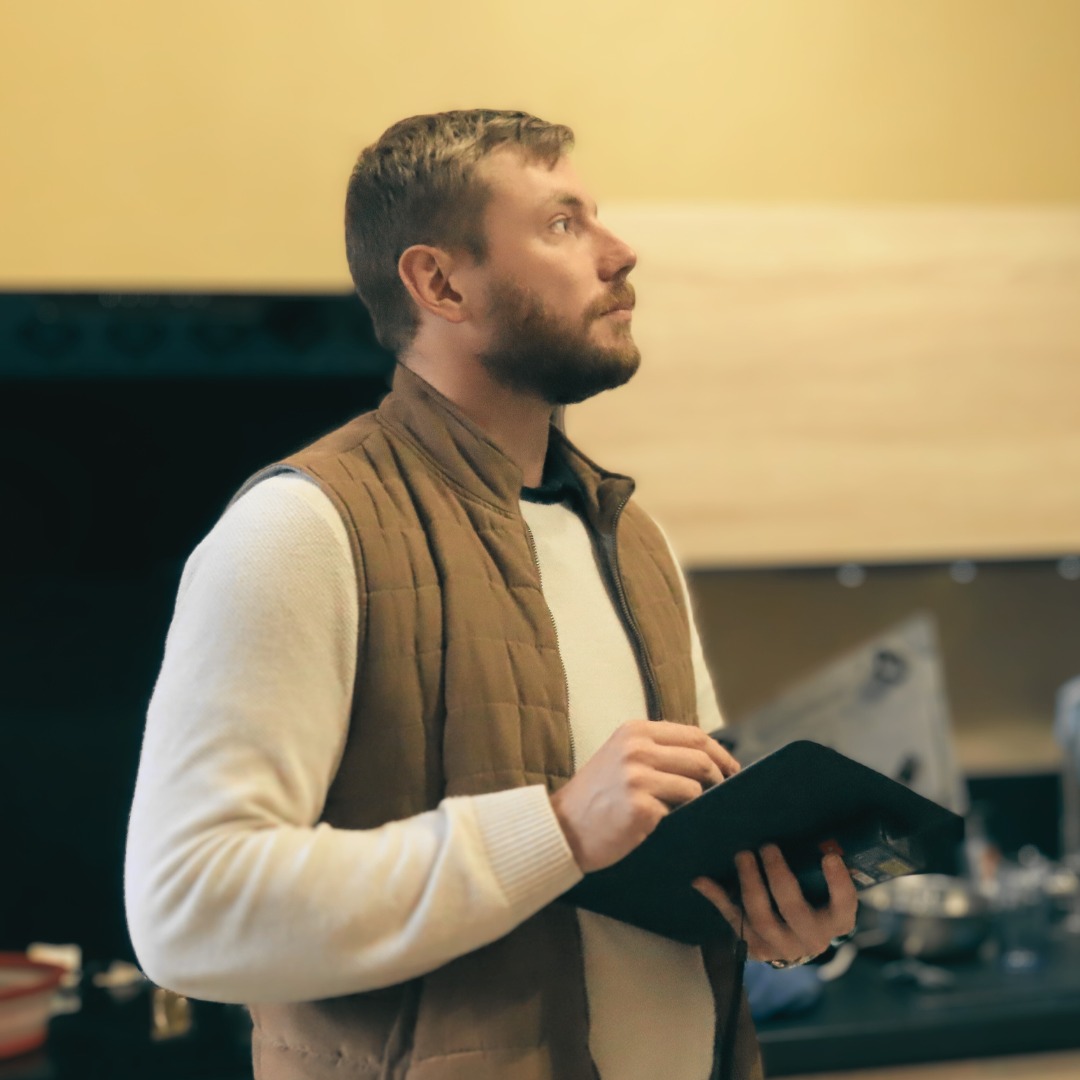 Alex Oudin, fondateur de Diag Renov Immo